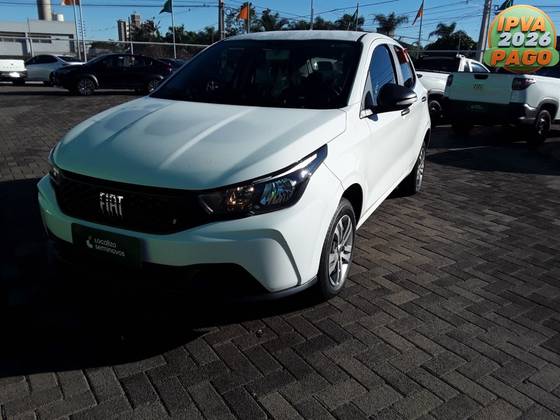 FIAT ARGO 1.0 FIREFLY FLEX MANUAL